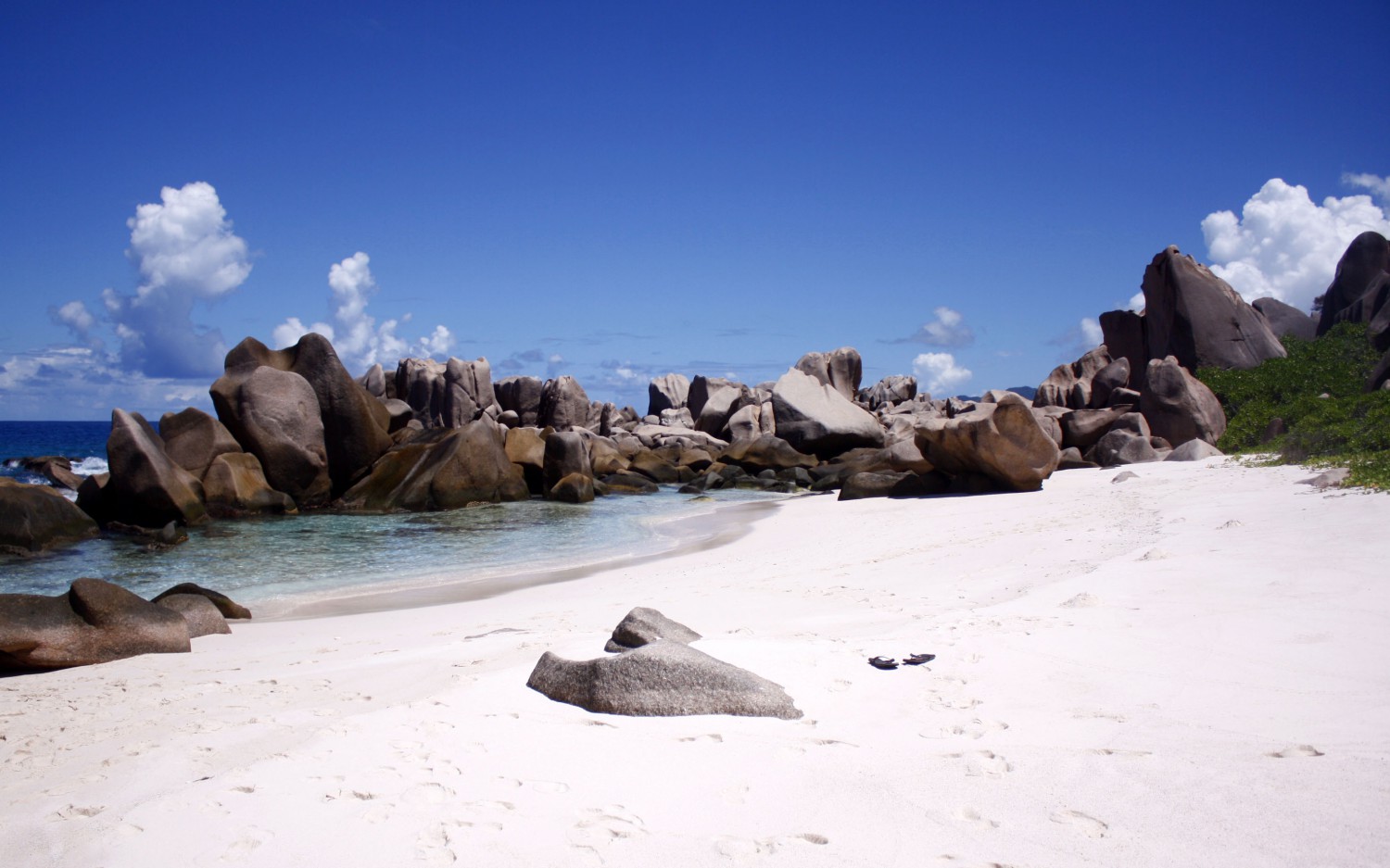 Seychellen Reisebericht: La Digue – die Perle der Seychellen