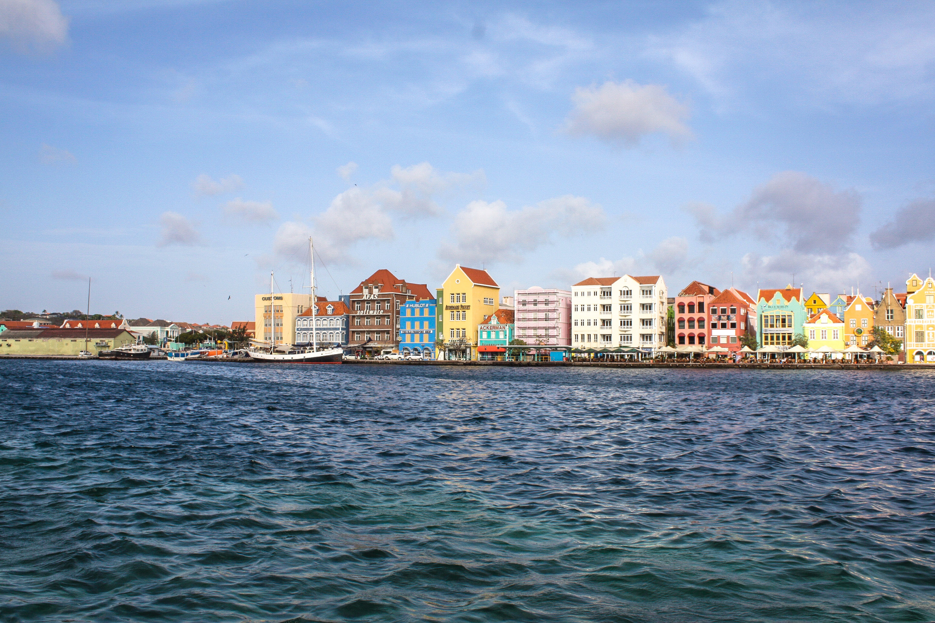 Curacao Tipps: Die Hauptstadt Willemstad Curacao Tipps: Die Hauptstadt Willemstad