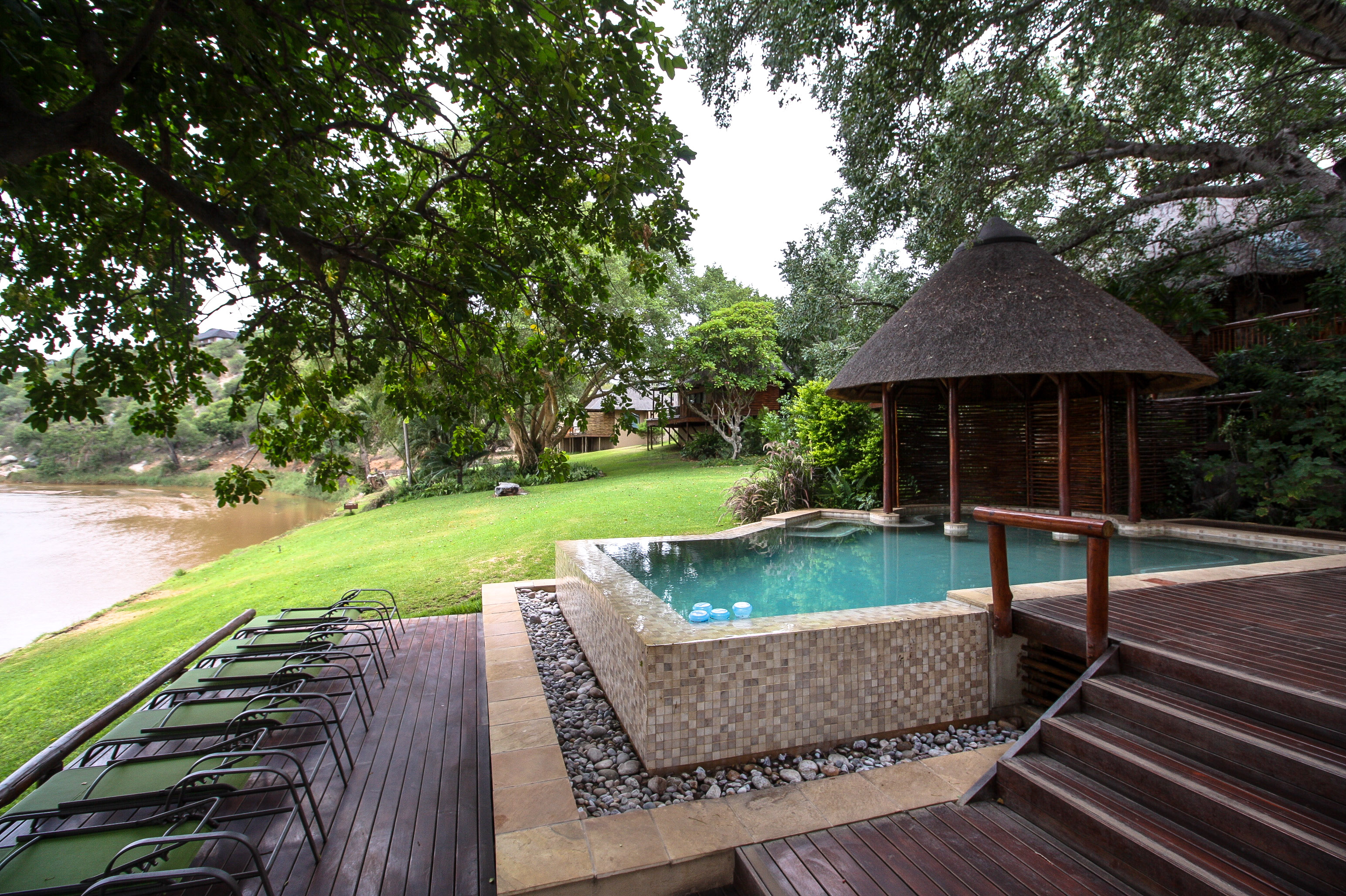Naledi Enkoveni Camp im Balule Game Reserve