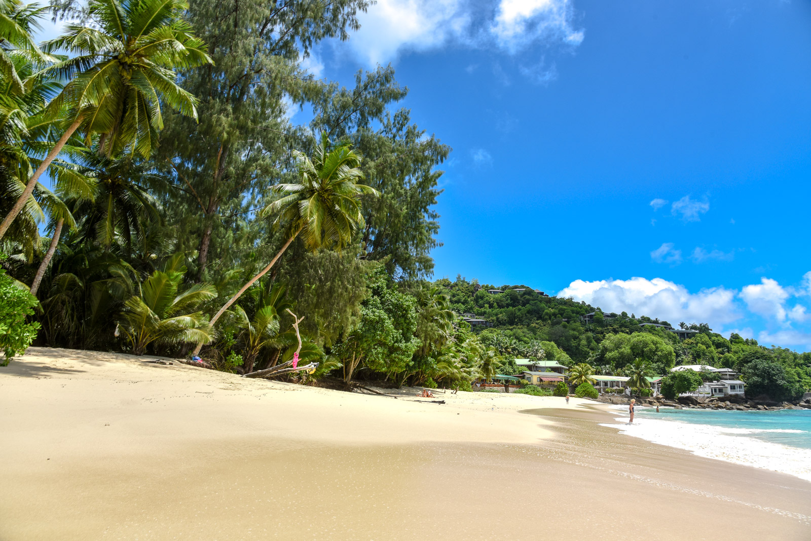 Seychellen Mahé Anse Soleil