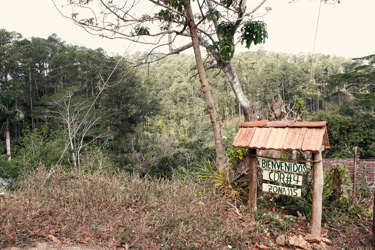 Salto del Caburní, Trinidad