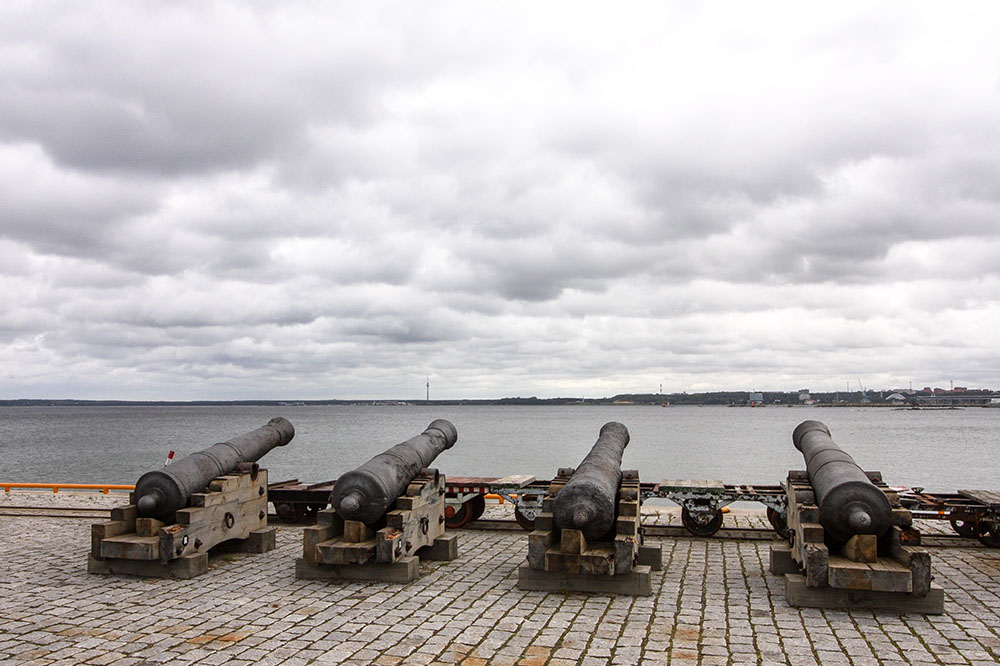Estland, Das Maritim-Zentrum „Seaplane Harbour“