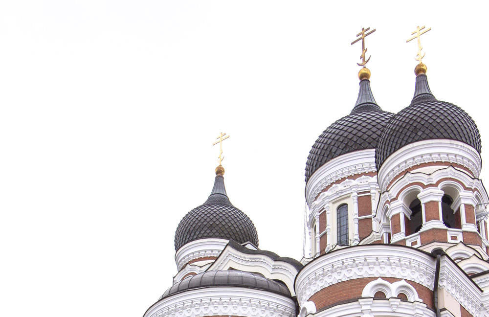 Alexander-Newski-Kathedrale, Tallinn Estland