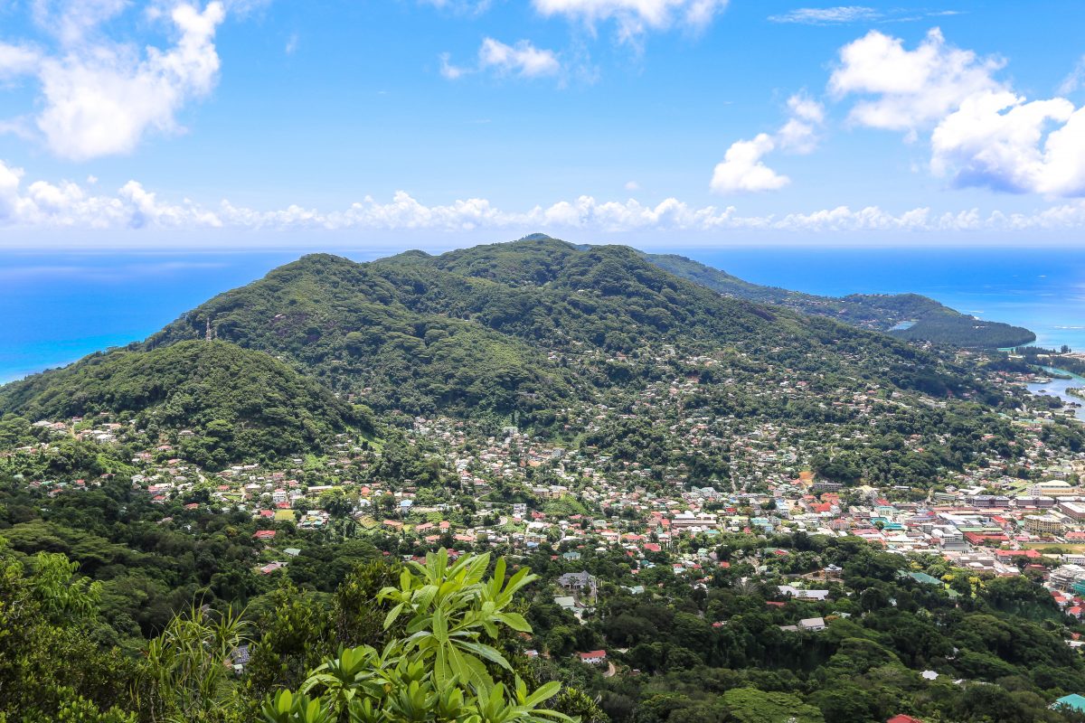 Seychellen Inseln, Mahé Seychellen Inseln, Mahé