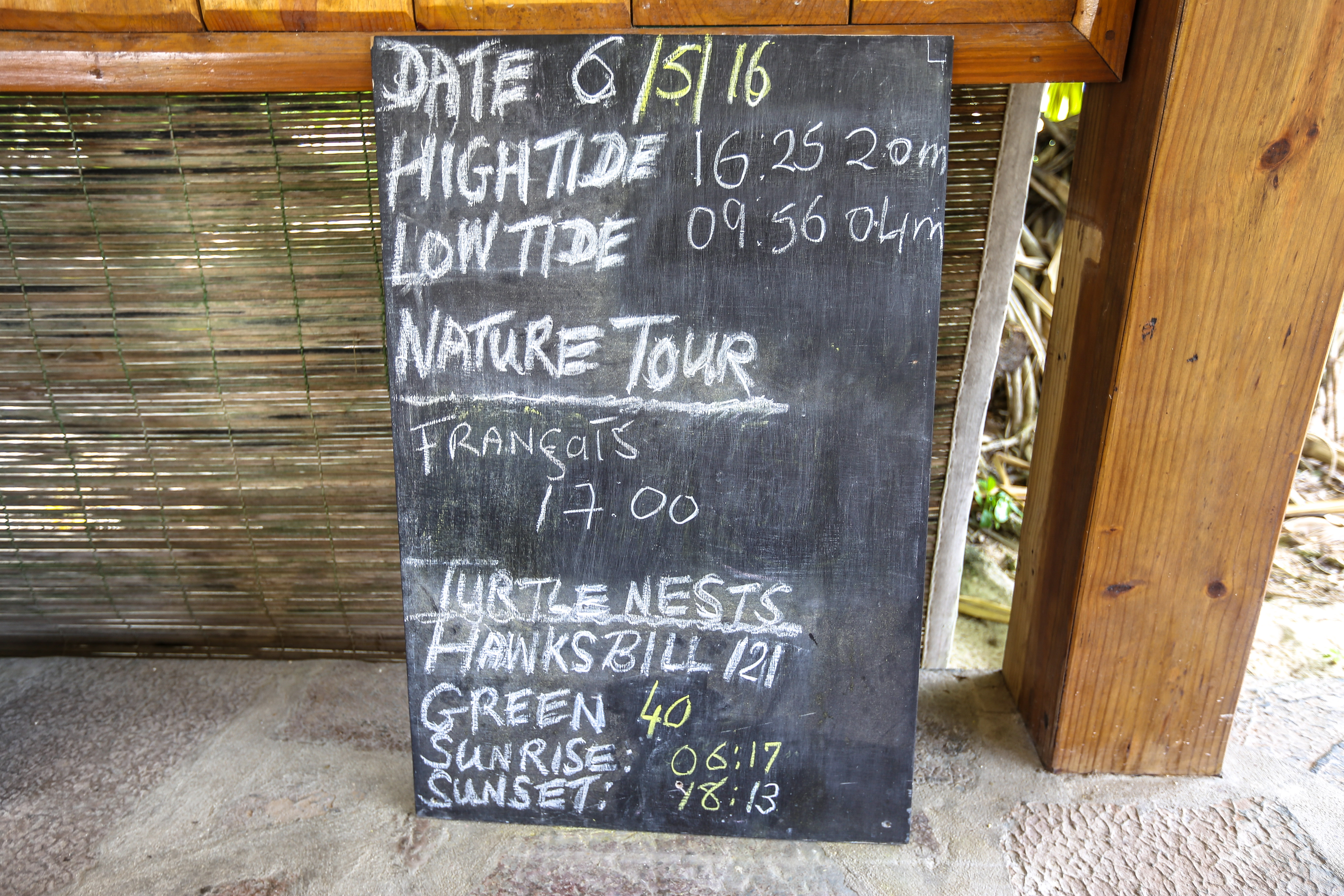 Bird Island Lodge Seychelles