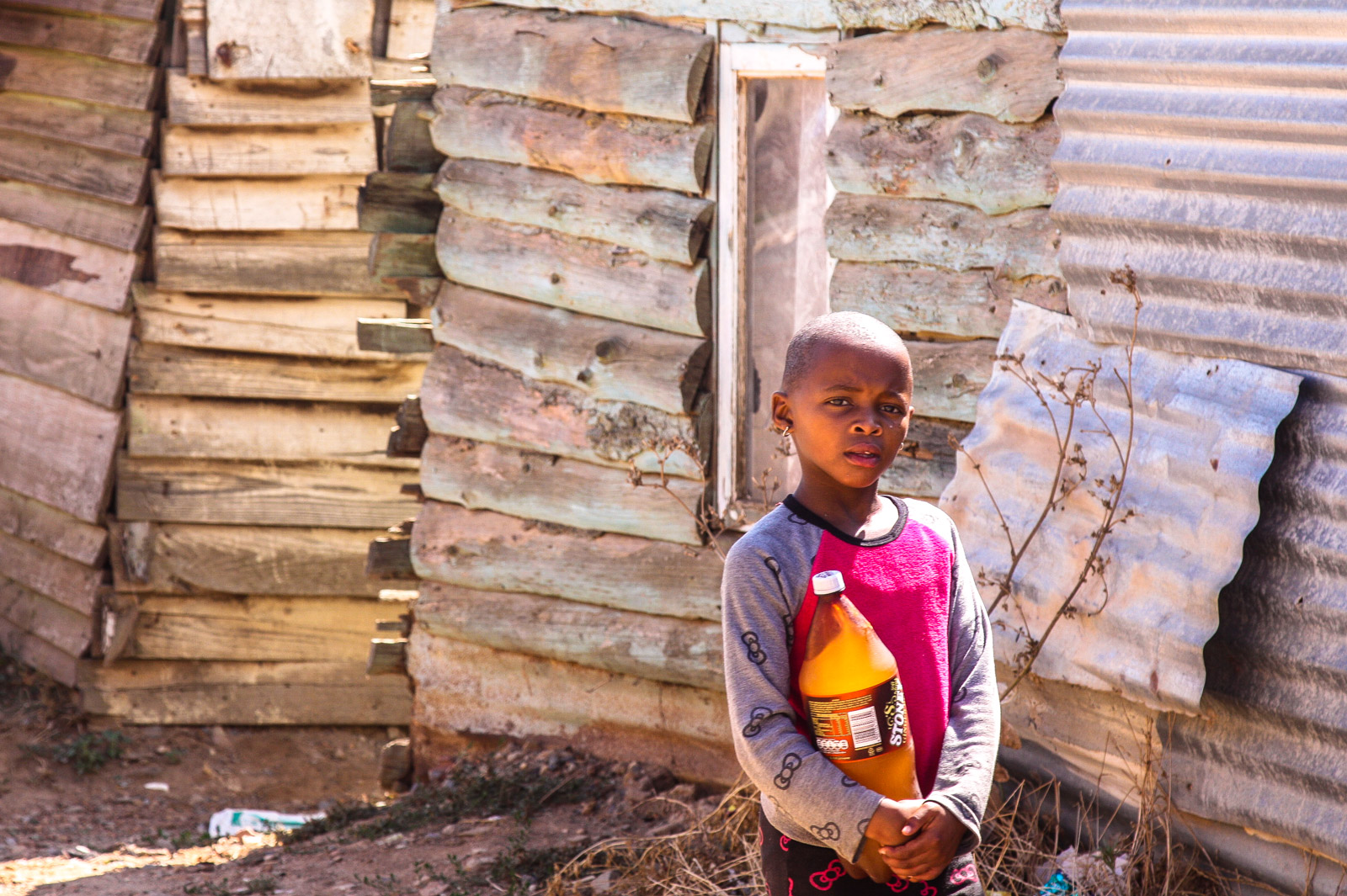 Stellenbosch Township Kayamandi