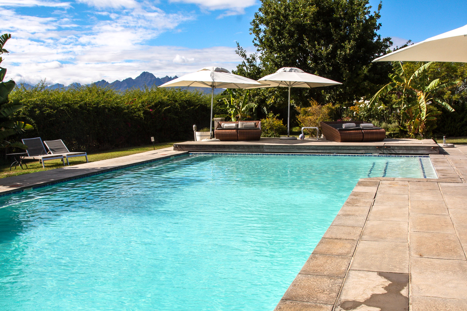 Stellenbosch Guesthouse Wedge View Country House & Spa