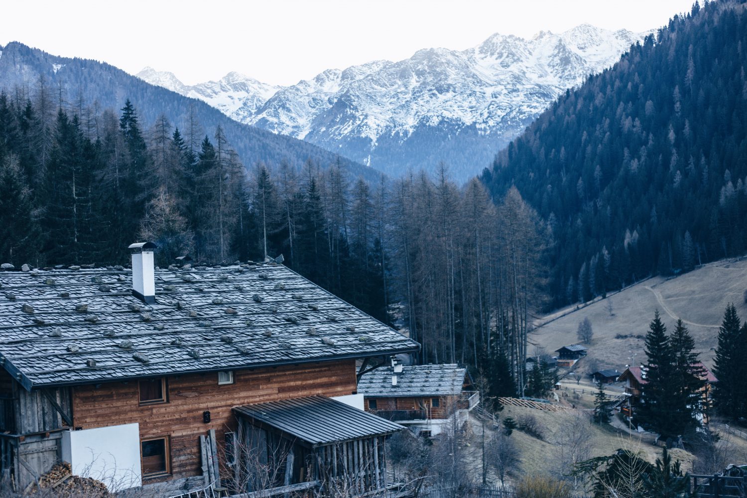 Ultner Urlärchen, Südtirol Ultental Tiipps