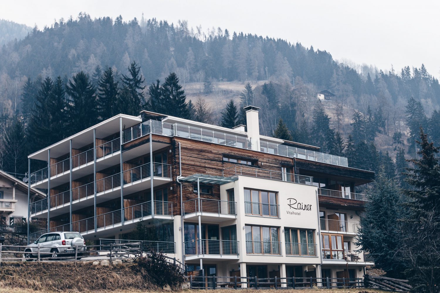 Hotel Ultental Südtirol, Vital Hotel Rainer