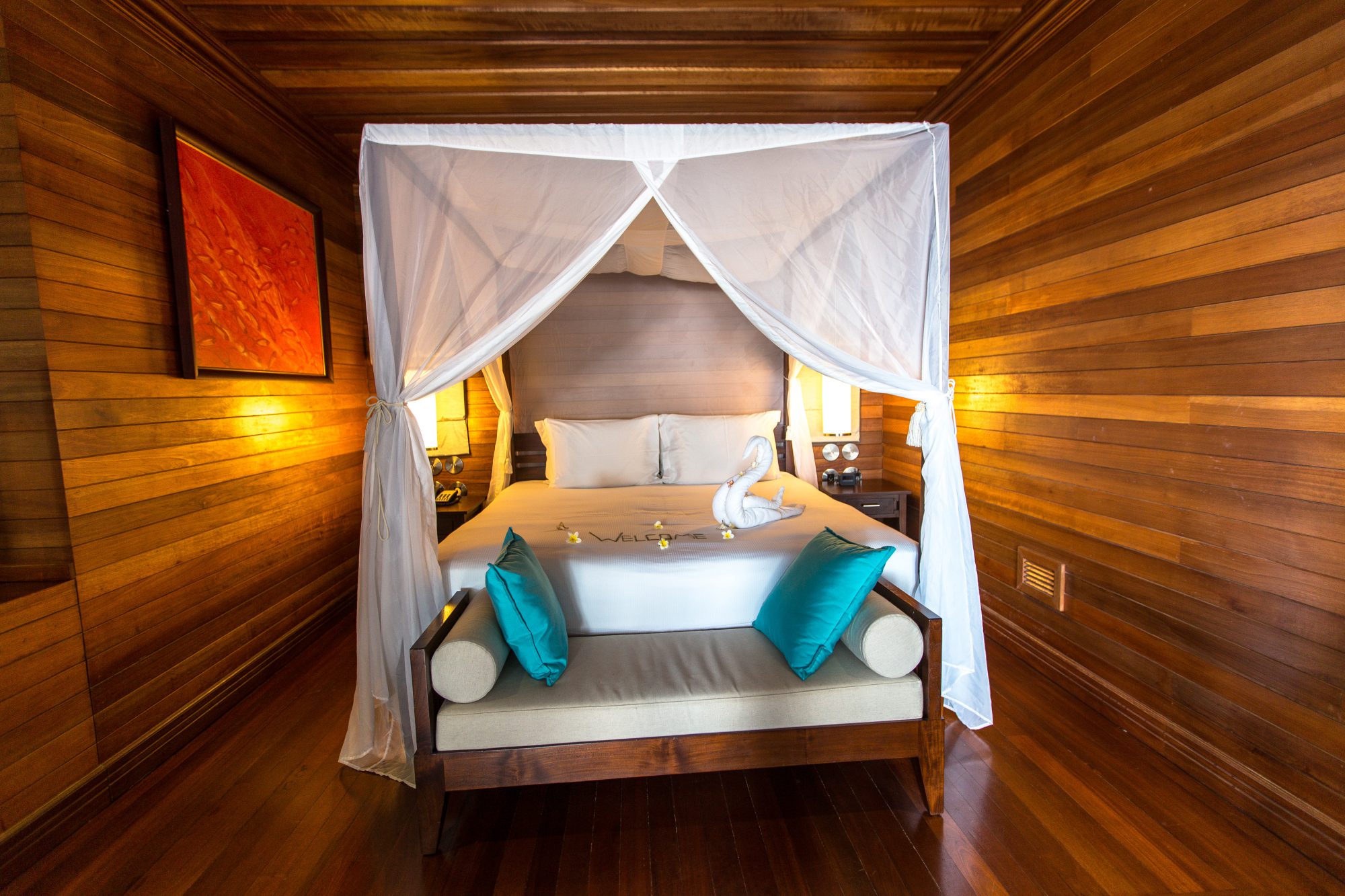 Unterkünfte Mahe Seychellen: Hilton Seychelles Northolme Resort & Spa