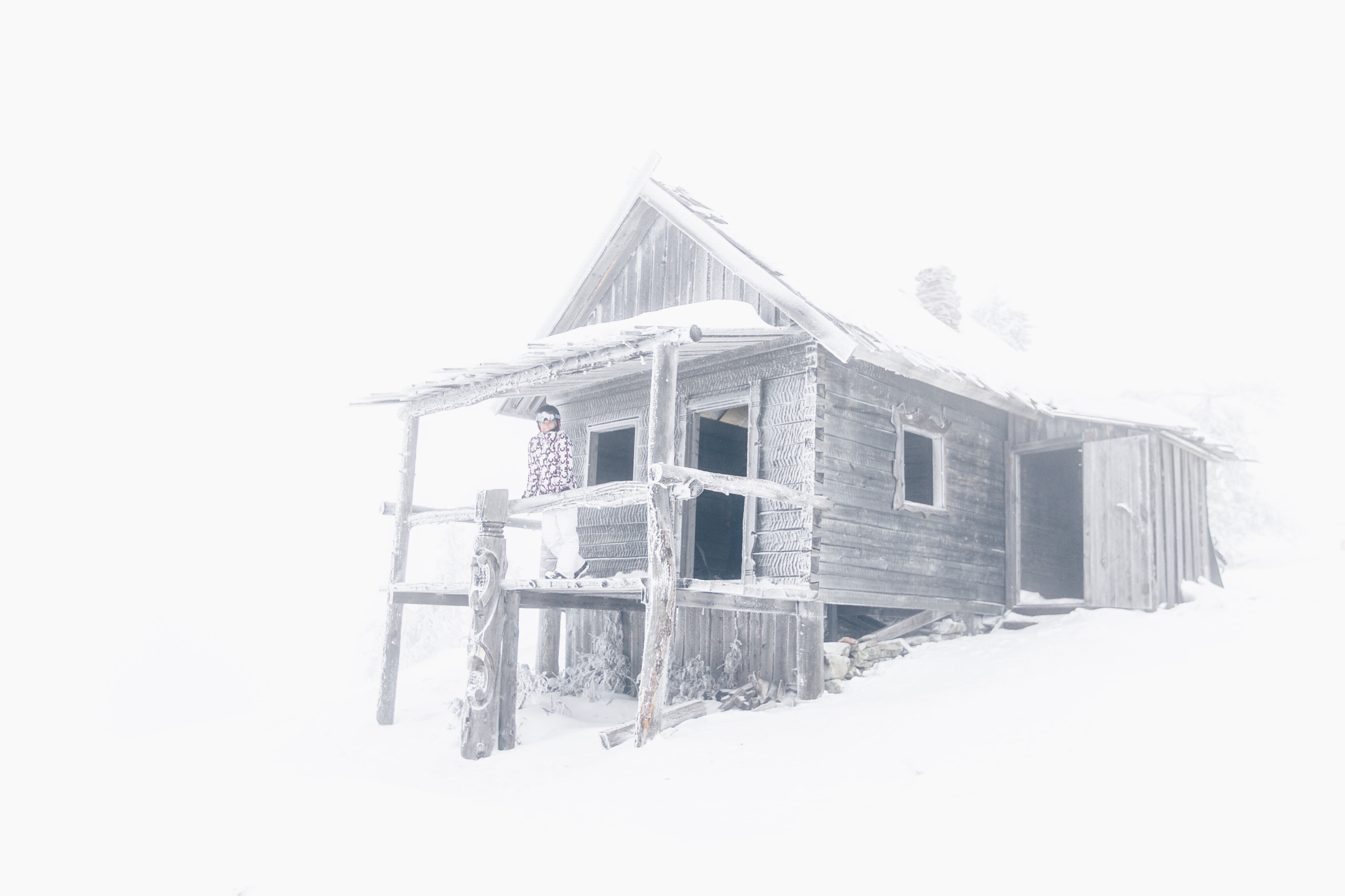 Santa Claus Haus, Levi