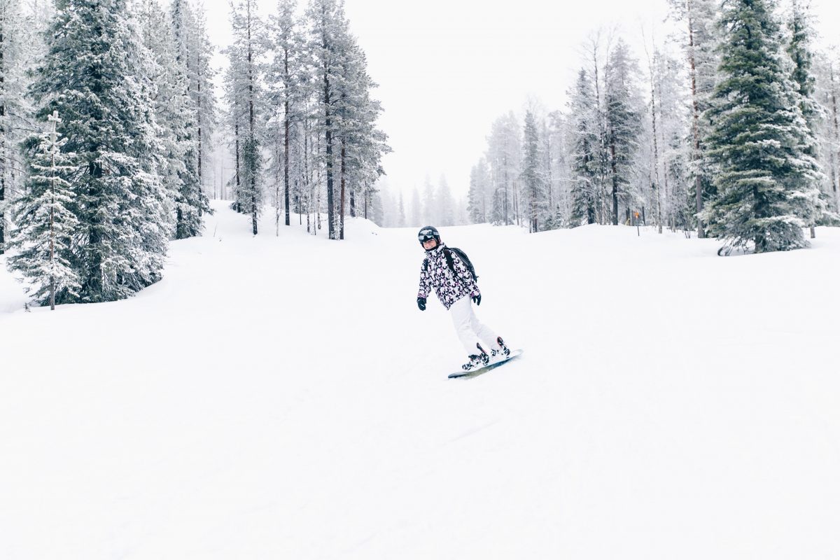 Levi Lappland, Finnland, Snowboarden, Skifahren, Skigebiet Levi Levi Lappland, Finnland, Snowboarden, Skifahren, Skigebiet Levi