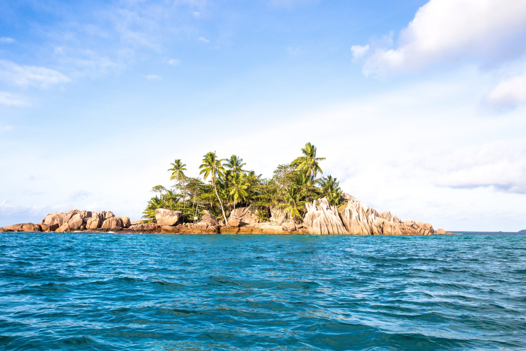 Seychellen - wie viele Inseln bereisen, und wie lange ...