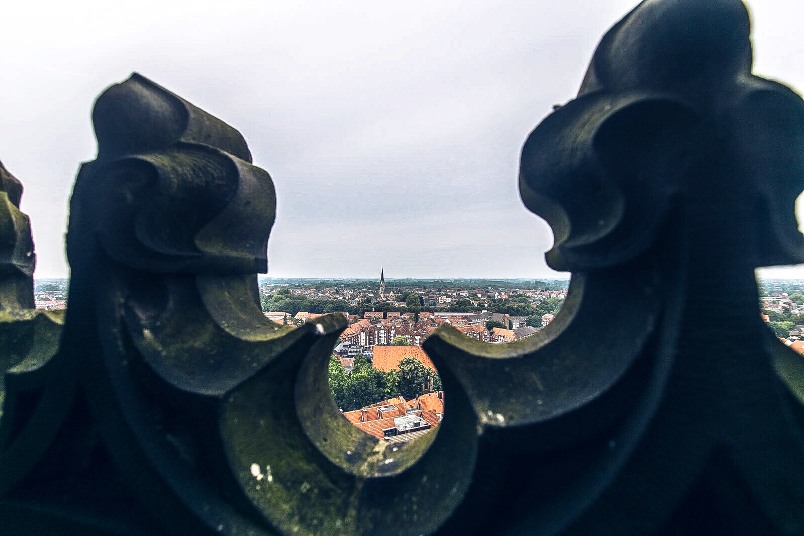 Mein Besuch bei der Türmerin in Münster, St. Lamberti, Traditionen, TurmbesichtigungMein Besuch bei der Türmerin in Münster, St. Lamberti, Traditionen, Turmbesichtigung