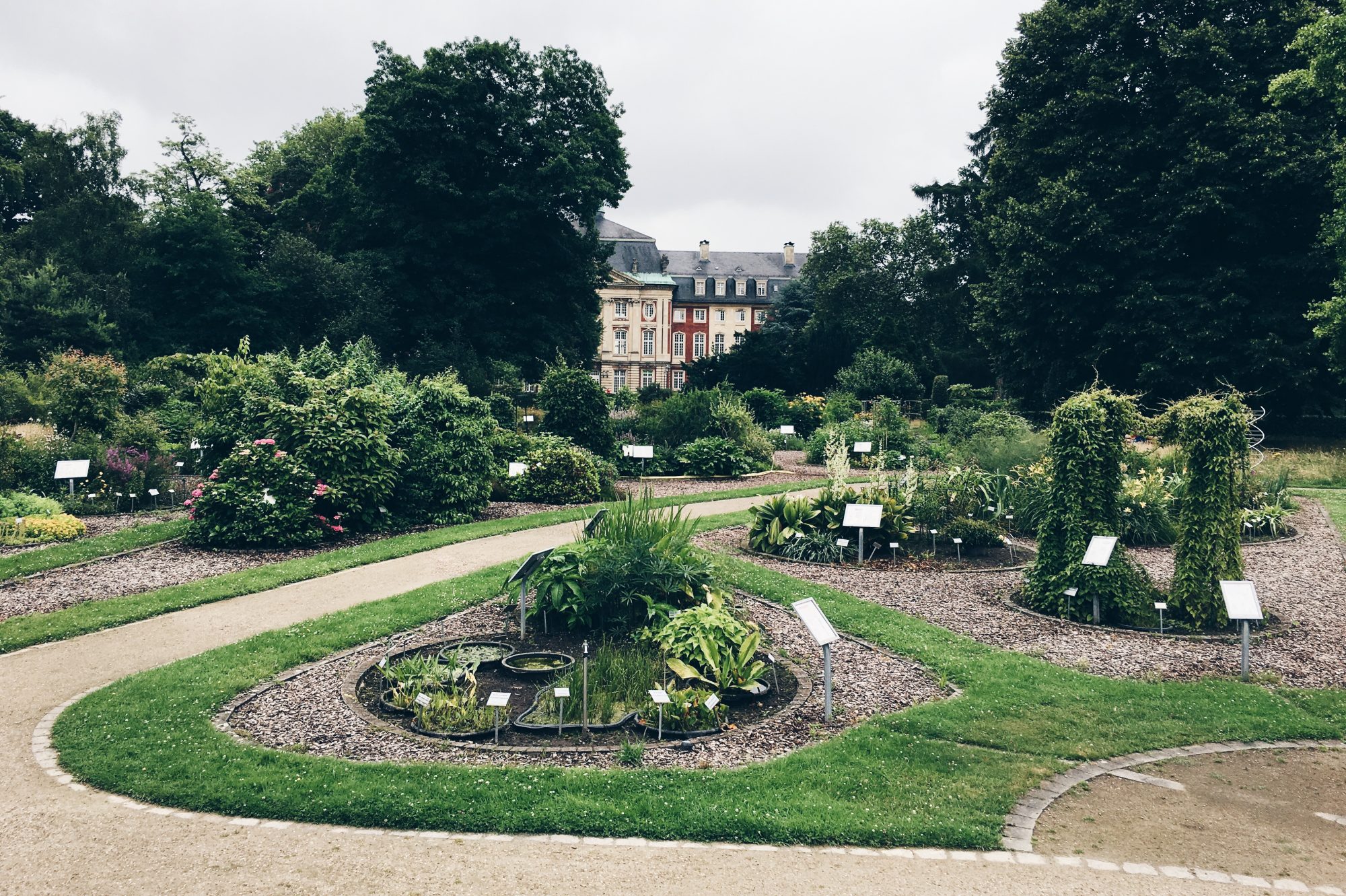 Botanischer Garten Münster