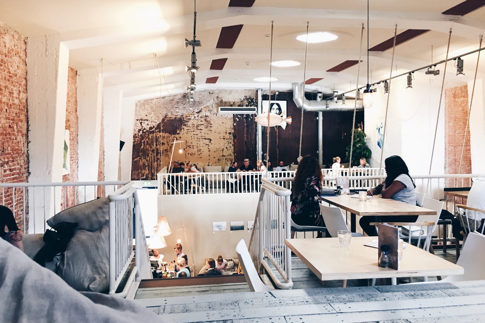 CT Coffee & Coconuts Café, De Pijp Amsterdam