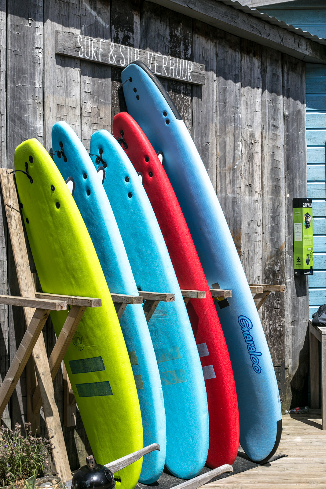 Scheveningen Tipps, Insidertipps