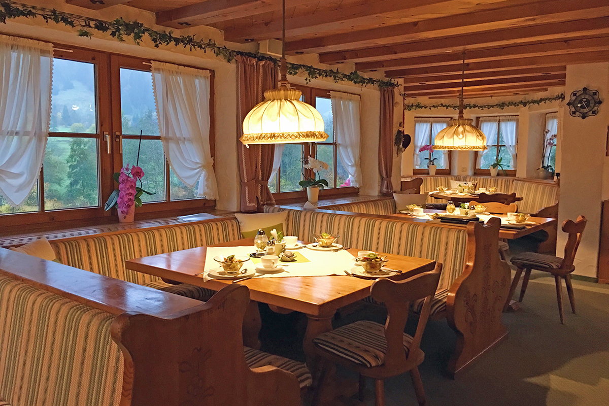 Biohotel Schratt Oberstaufen