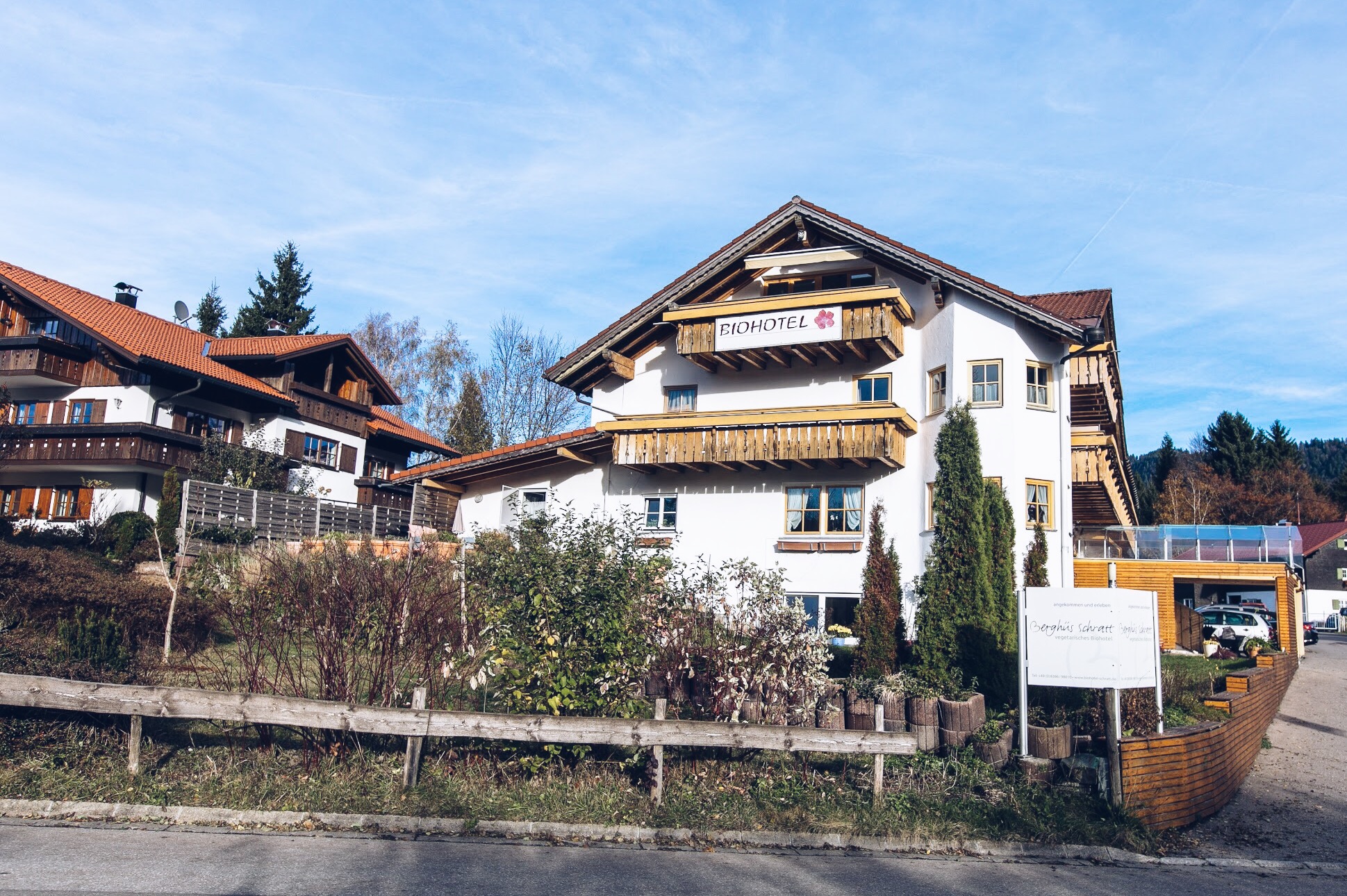 Biohotel Schratt