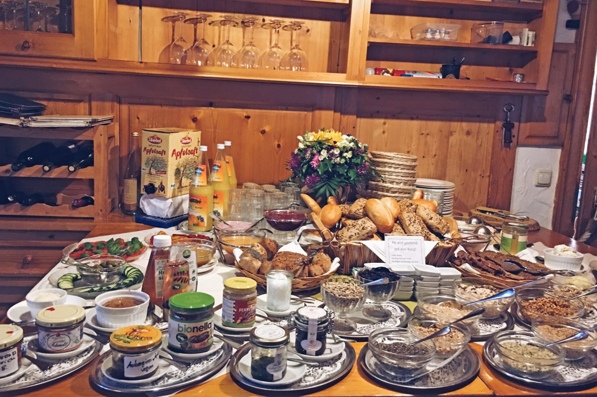 Biohotel Schratt, Oberstaufen Allgäu Bayern, Unterkunft, Biohotel, vegetarisches und veganes Hotel