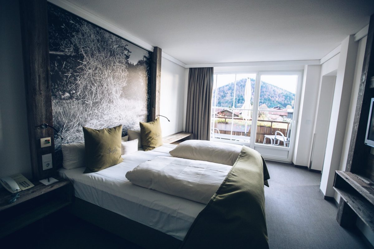 Haubers Alpenresort Oberstaufen