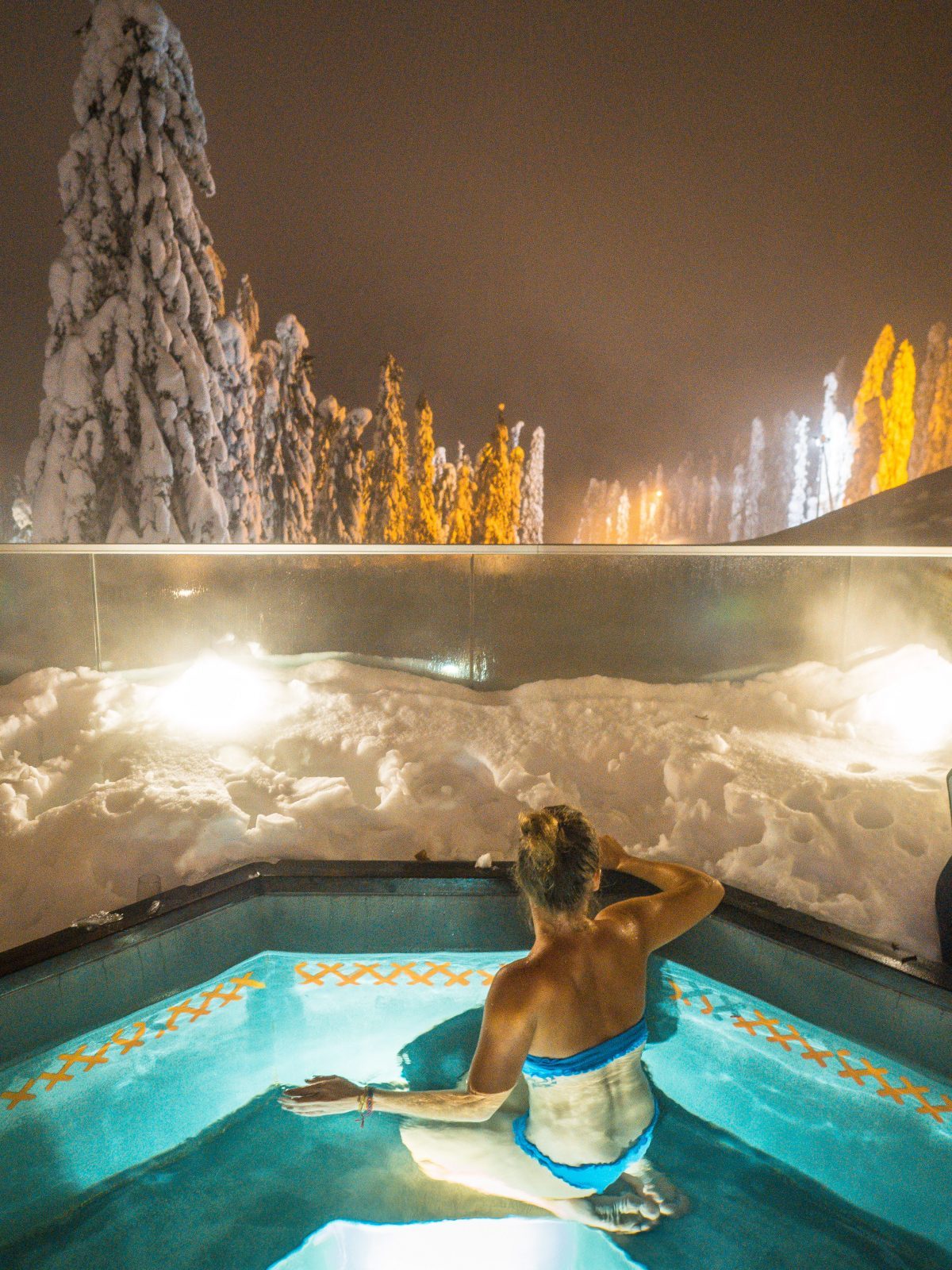 Koli Relax Spa, Break Sokos Hotel Koli, Finnland