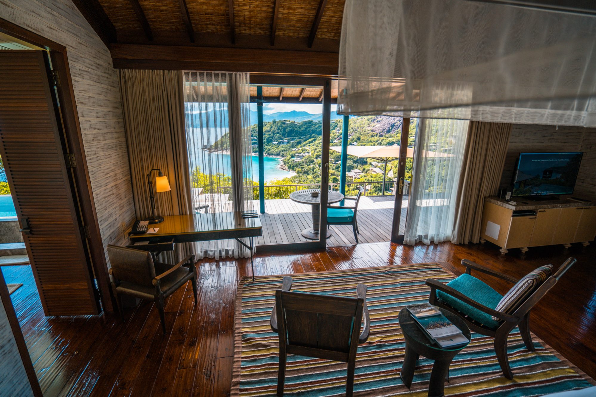 Four Seasons Seychellen Mahé