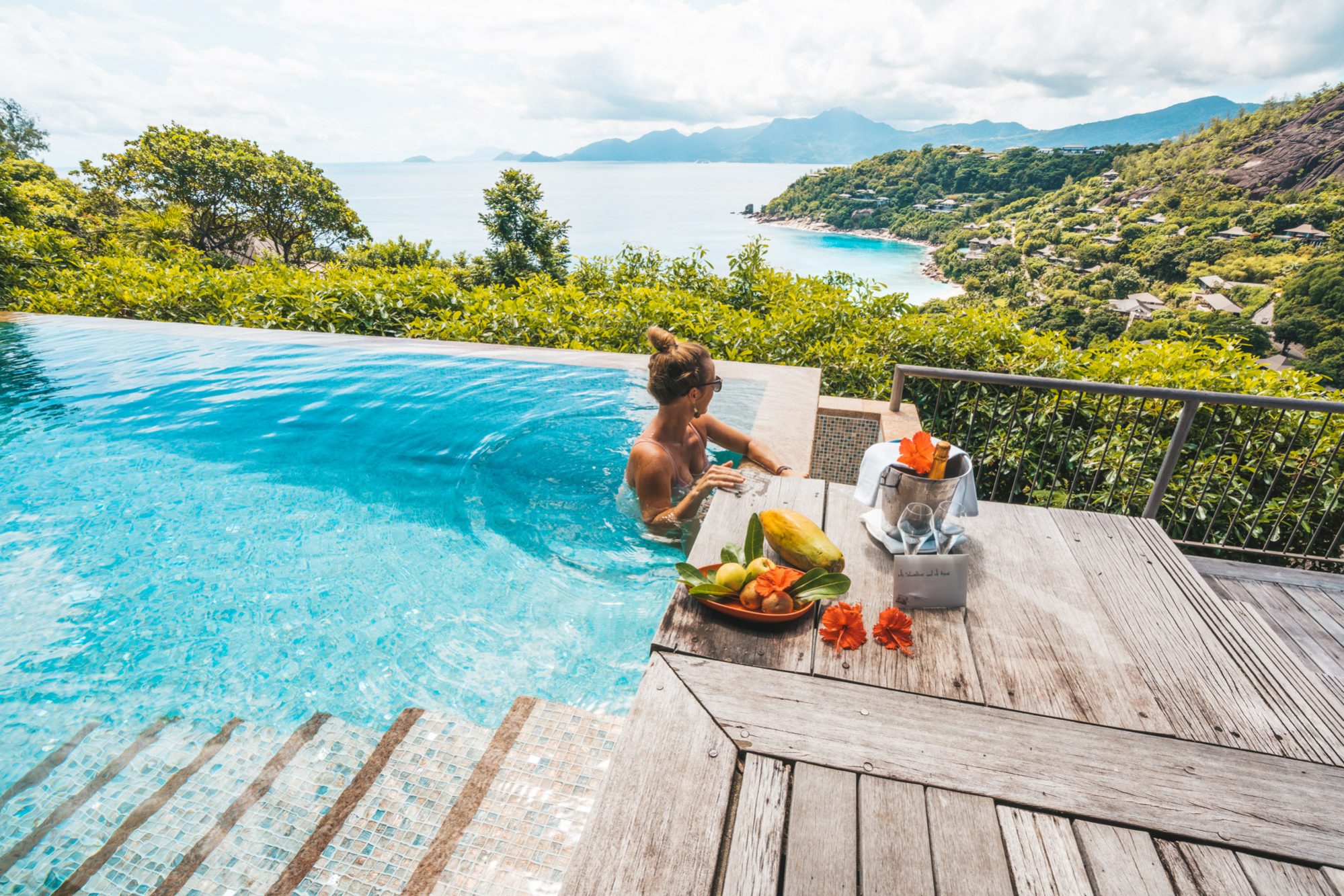 Flitterwochen Seychellen – Four Seasons Resort Mahé