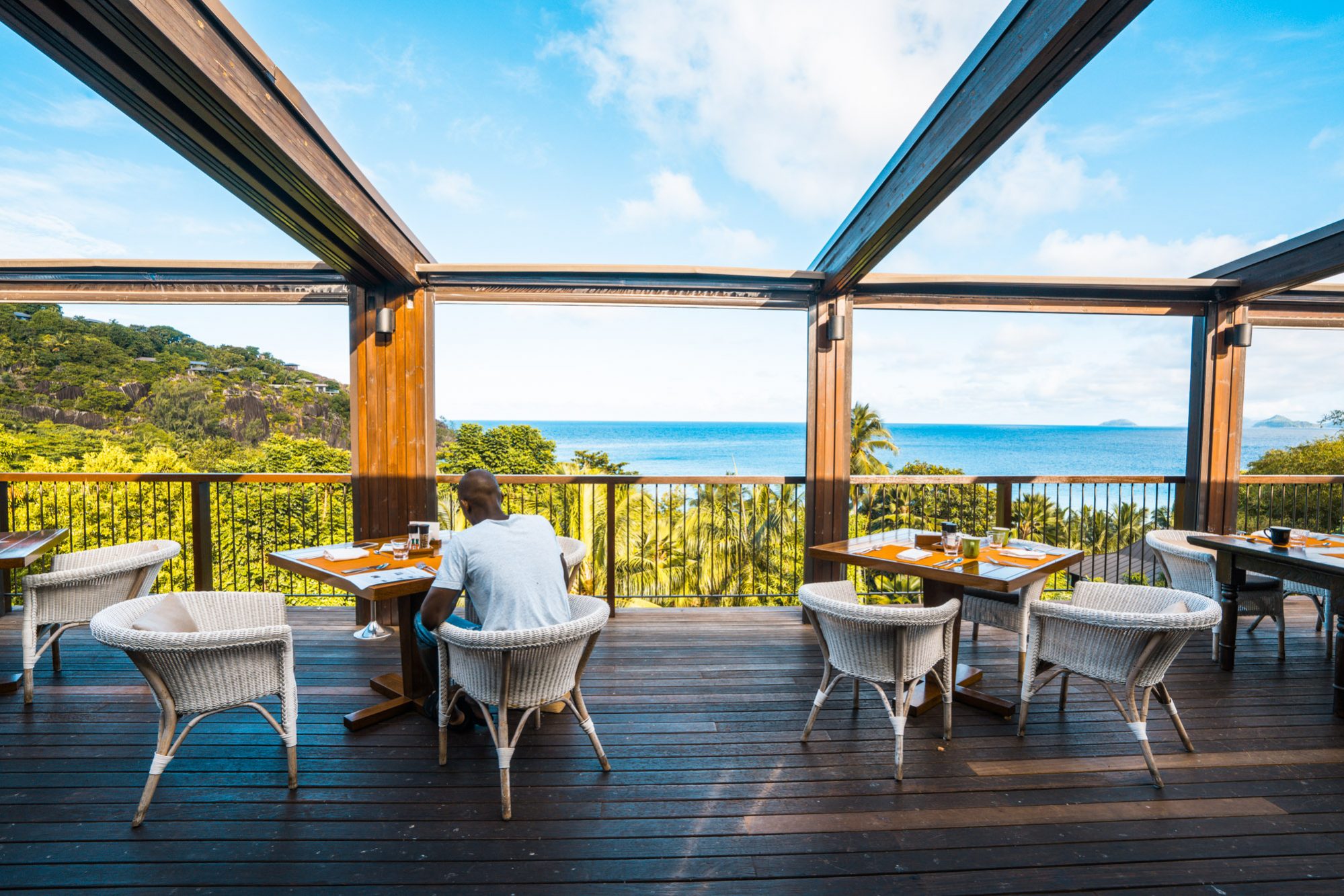 Four Seasons Resort Mahé Seychellen, Resort Seychellen