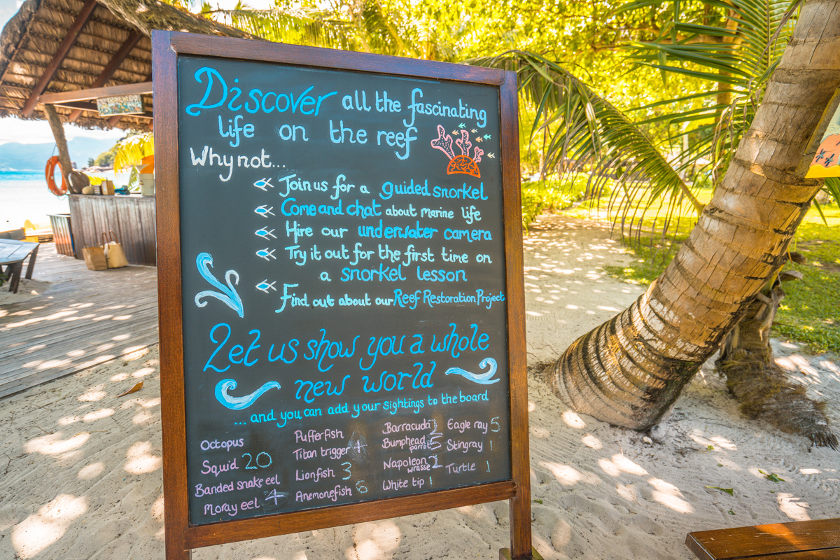 Wise Oceans Seychellen