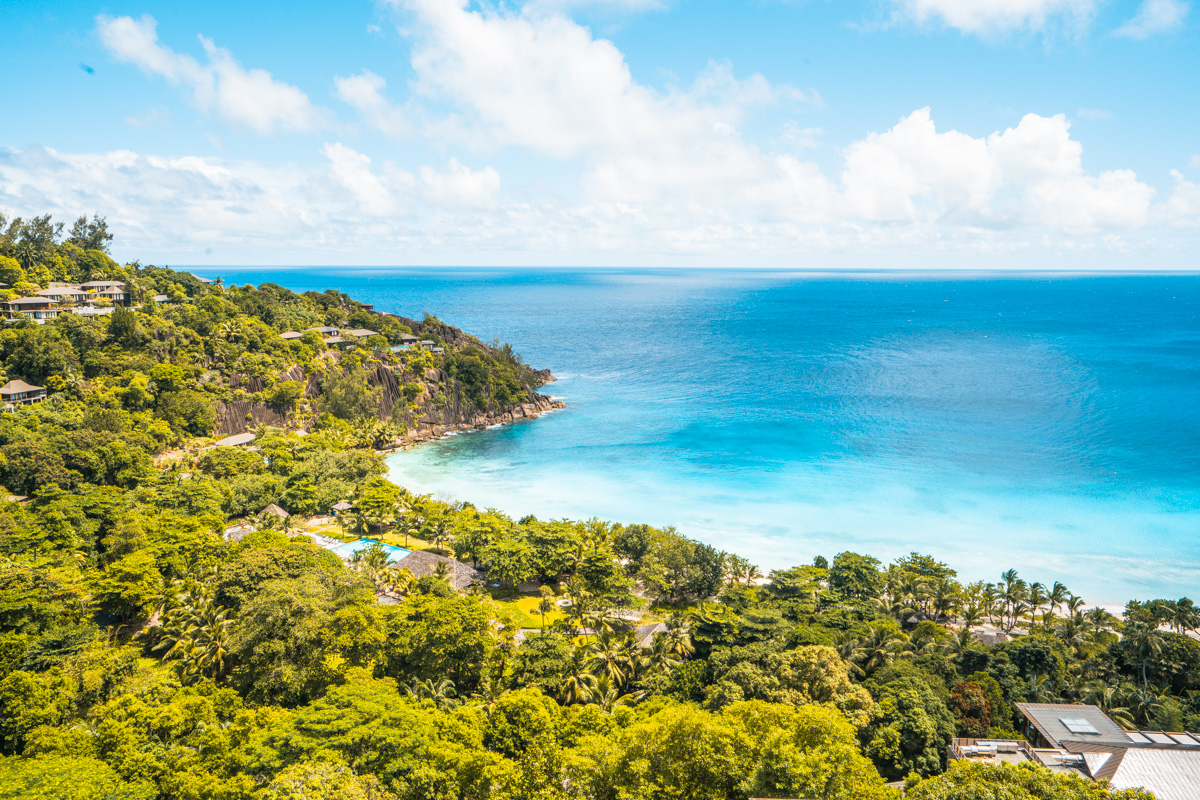 Four Season Resort Mahé Seychellen, Resorts Seychellen, Unterkünfte, Hoteltest