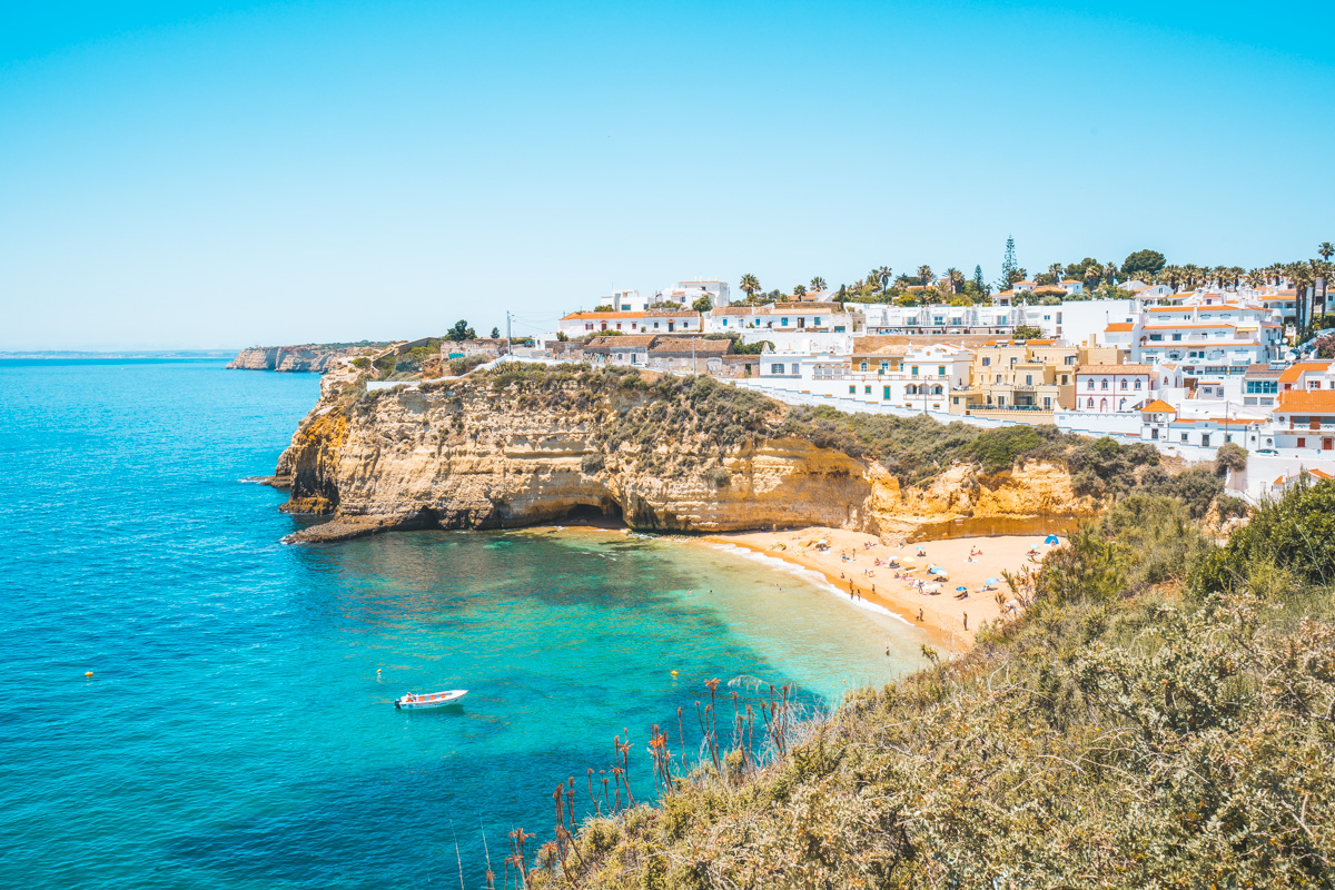 Algarve Tipps - die 11 schönsten Strände, Orte ...