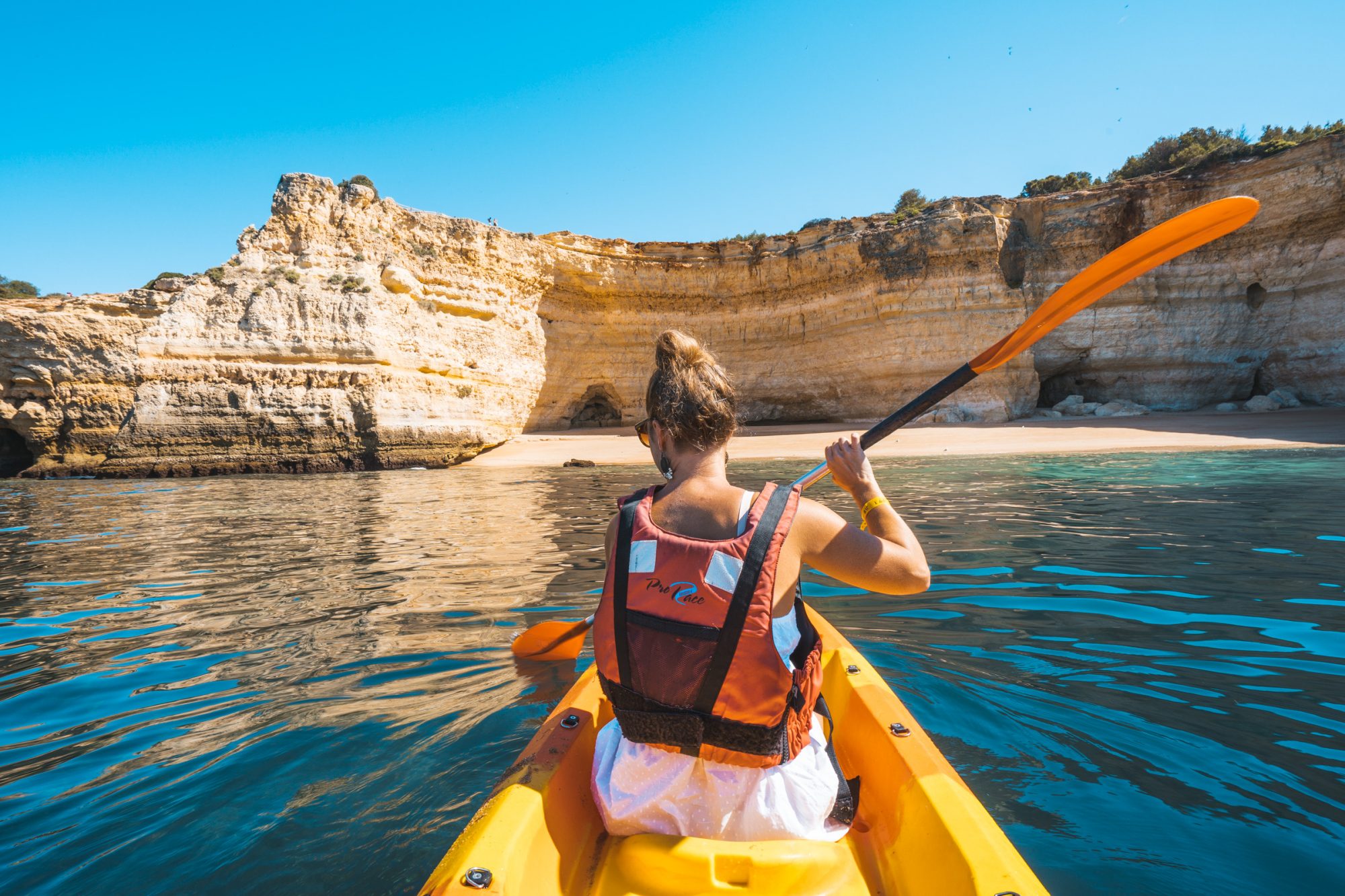 Bengali Höhle Portugal, Algarve Tipps, Sehenswürdigkeiten
