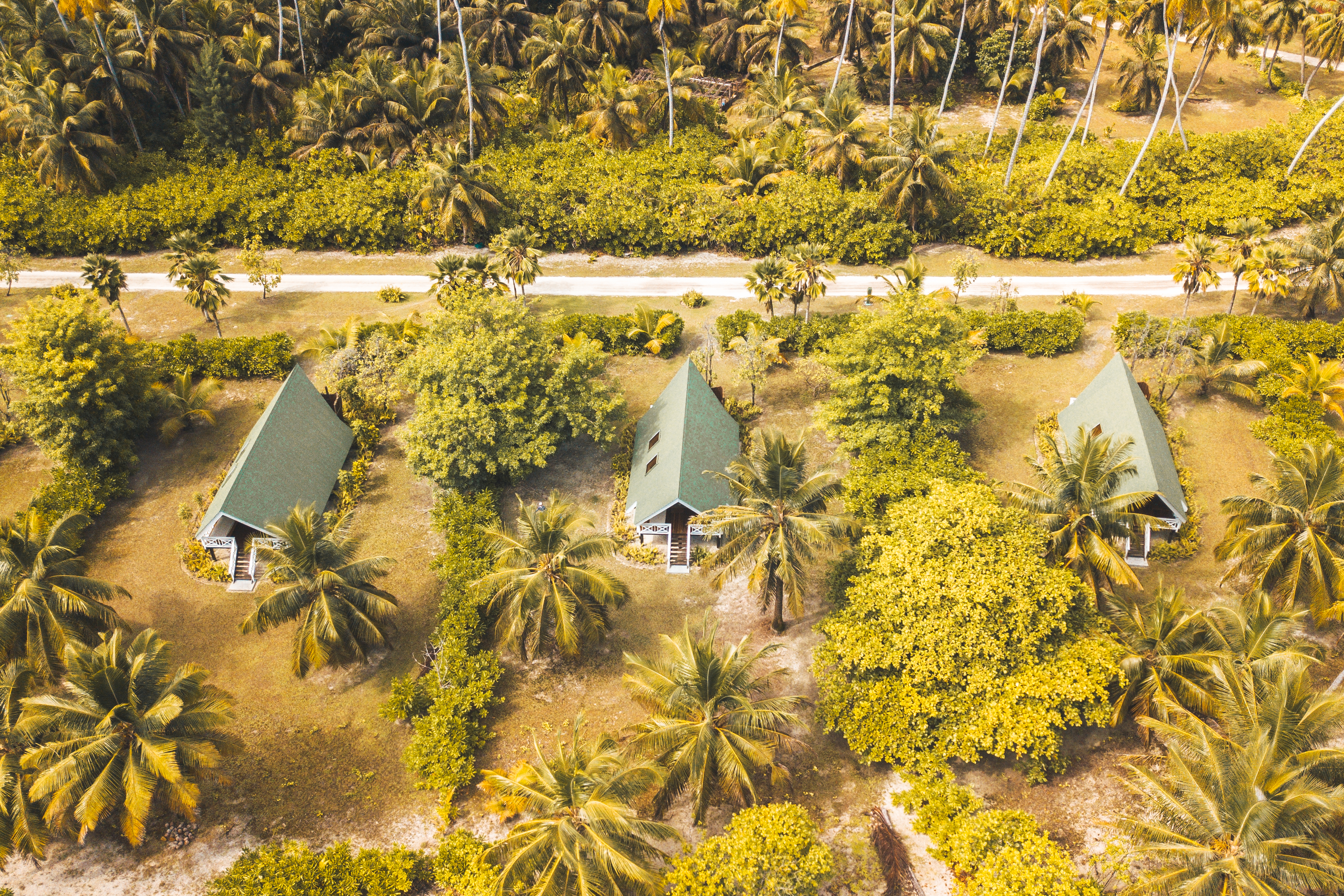 Alphonse Seychellen, Alphonse Atoll