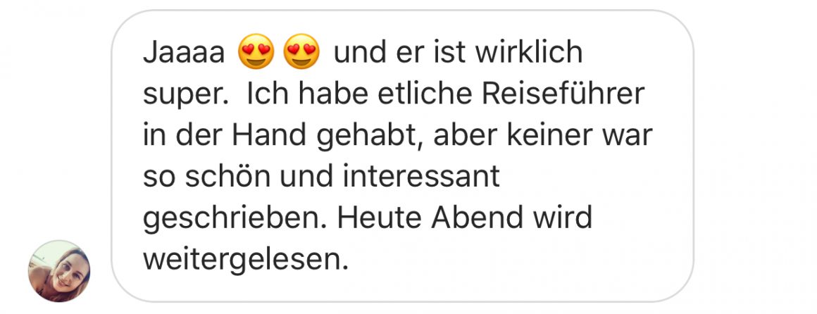 Seychellen Reiseführer Feedback