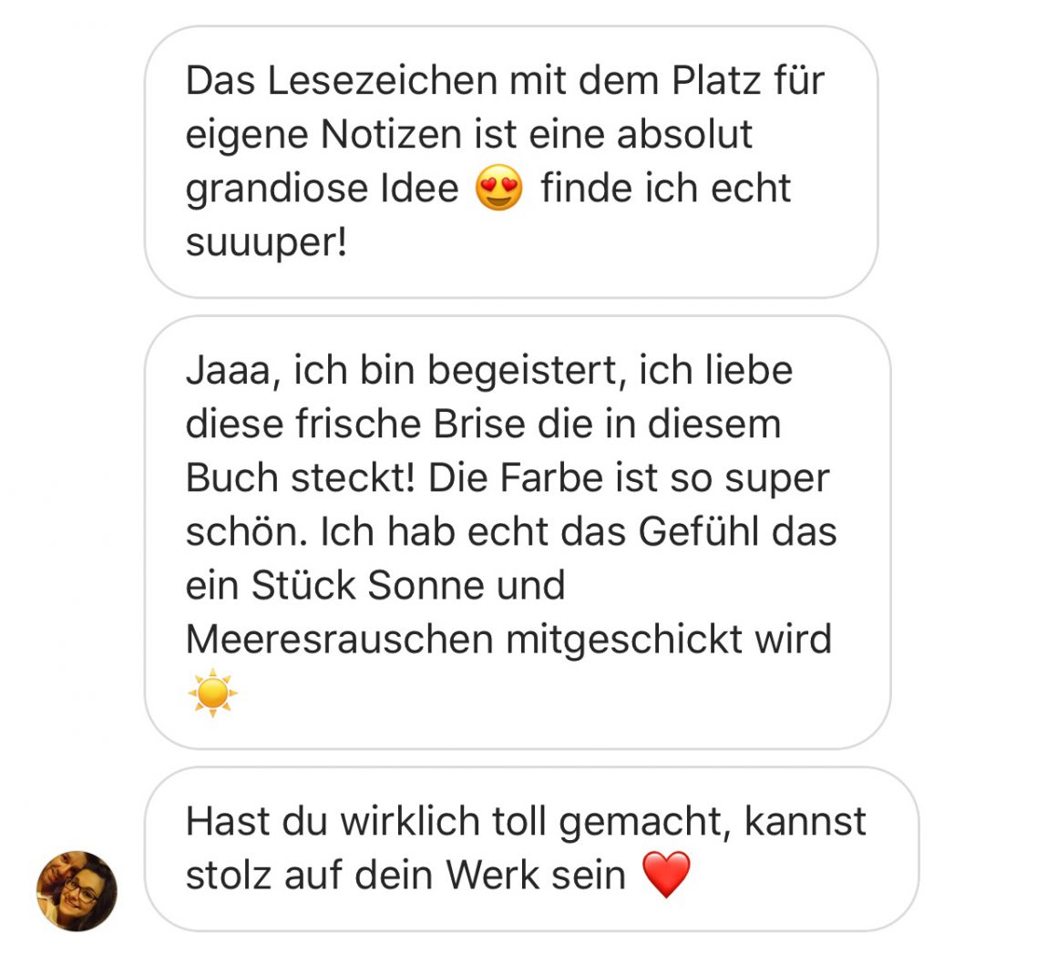 Seychellen Reiseführer Feedback, Leserstimmen