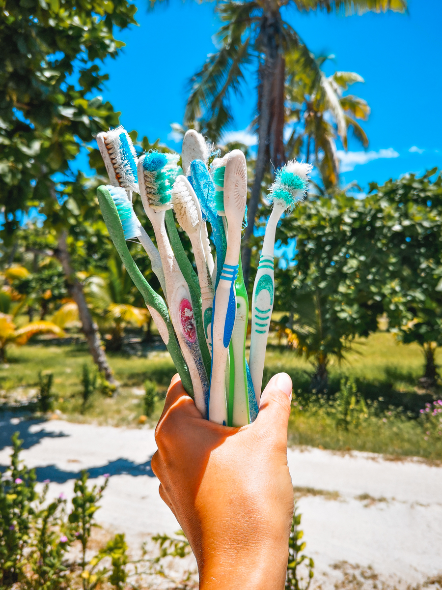 Astove – 10 Tage Beach Clean Up auf den Äußeren Inseln