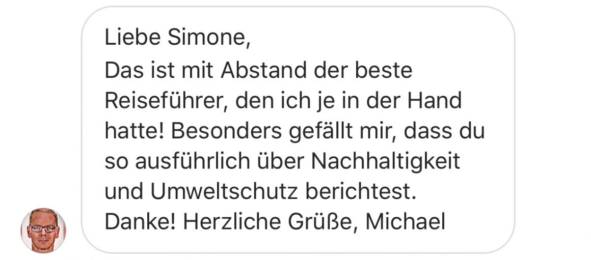 Seychellen Reiseführer Feedback