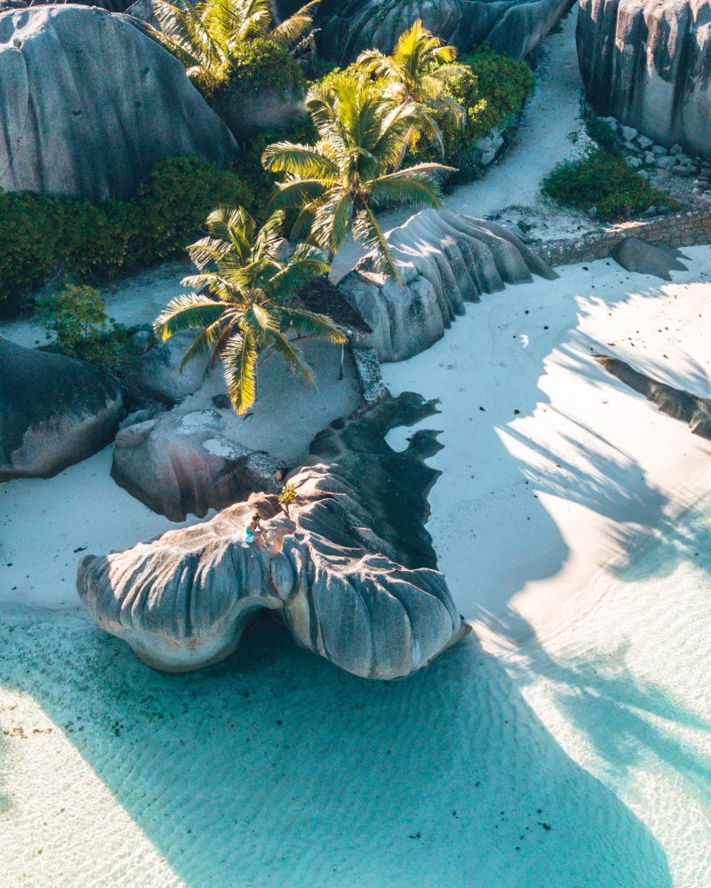Wolkenweit, als Deutsche auf den Seychellen, Leben im Ausland, Inselleben