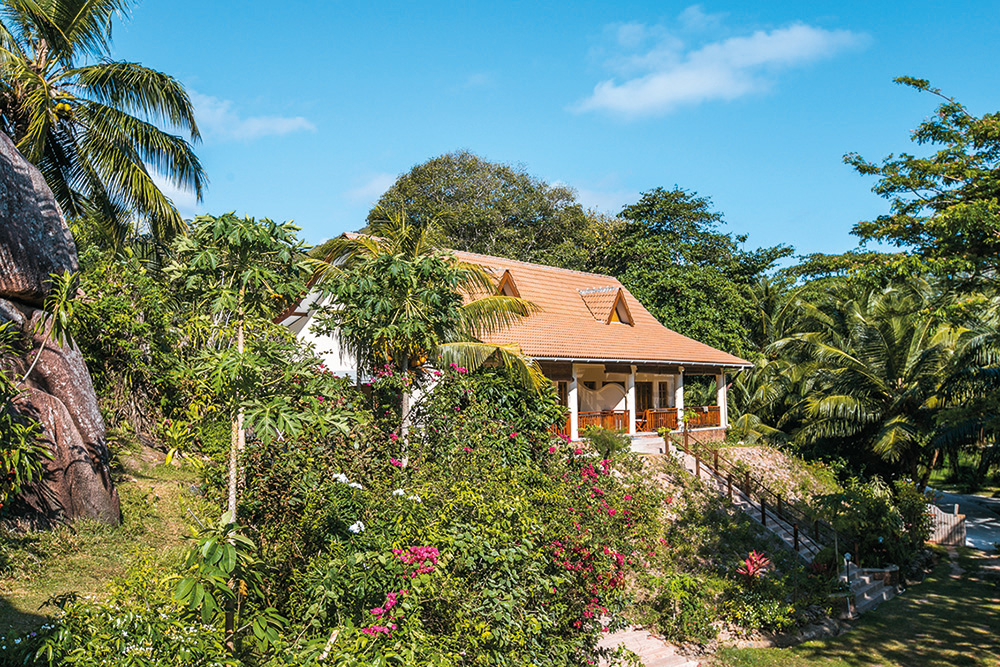 Unterkünfte Praslin, Villas du Voyageur