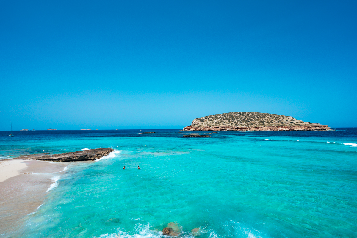 Cala Comte, Ibiza Tipps, Strände