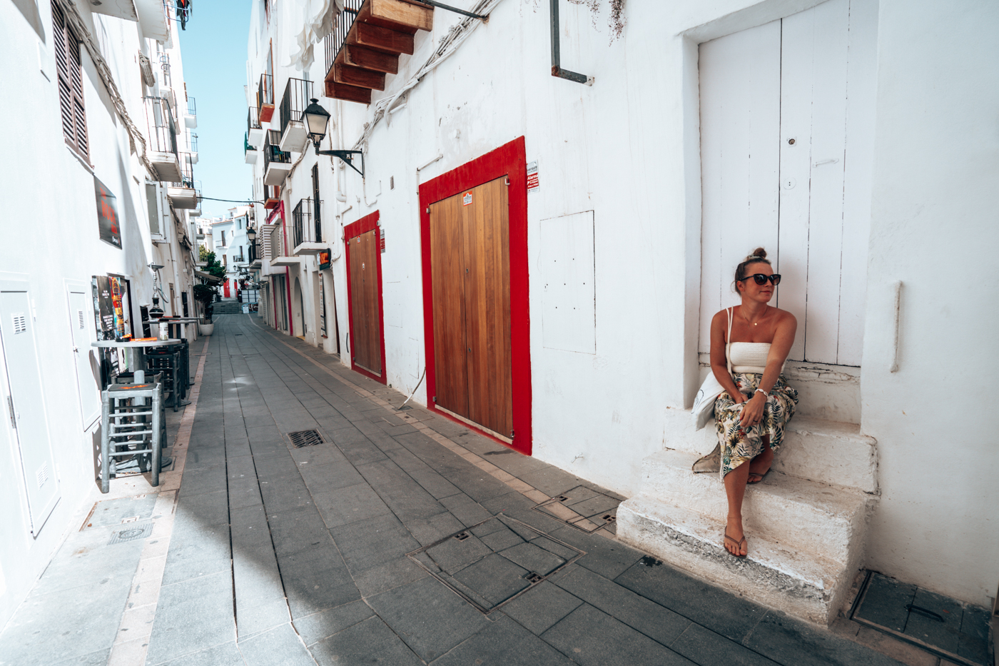 ibiza urlaub tipps, Eivissa, Ibiza Altstadt, dalt Villa, Eivissa