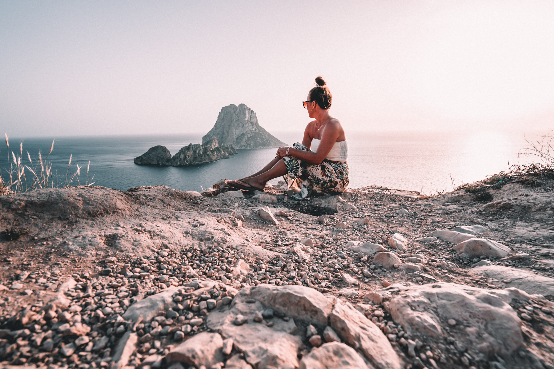 Ibiza Tipps, Es Vedra, Aussichtspunkte Ibiza, Sonnenuntergang