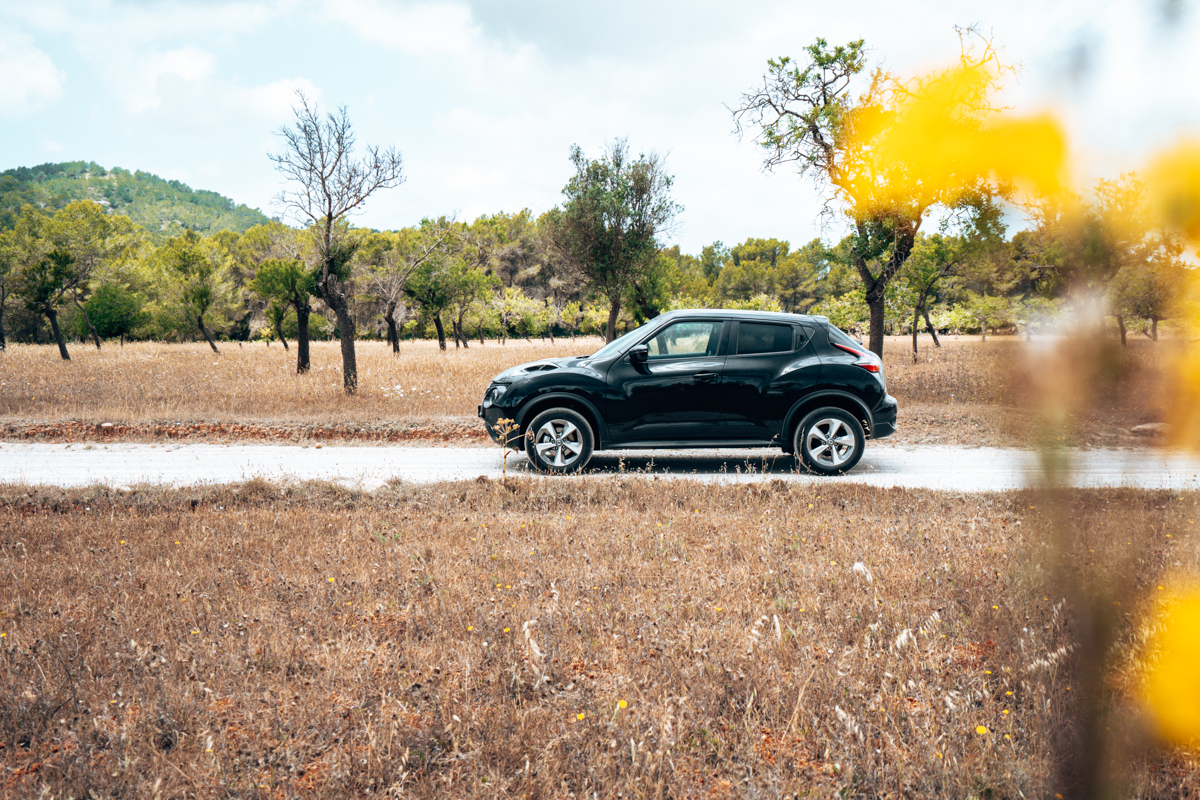 Ibiza Tipps, Ibiza Mietwagen, Sunny Cars