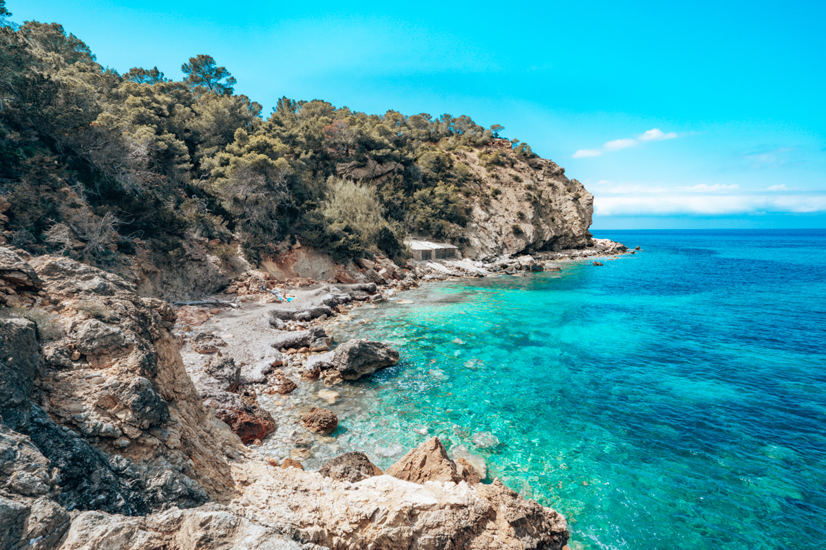 Cala Xarraca, Ibiza Tipps, Ibiza Strände