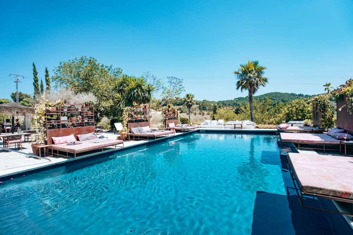 Legado Fincahotel Ibiza