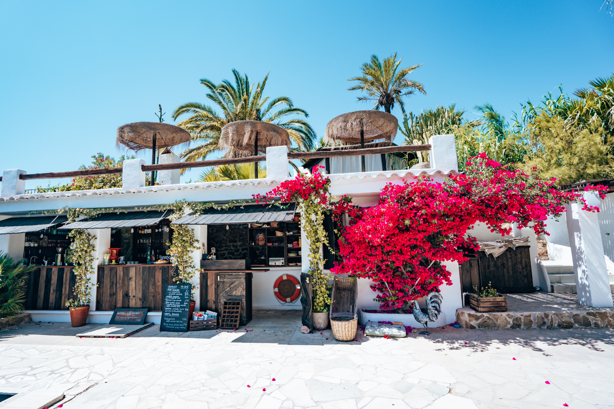 Legado Fincahotel Ibiza