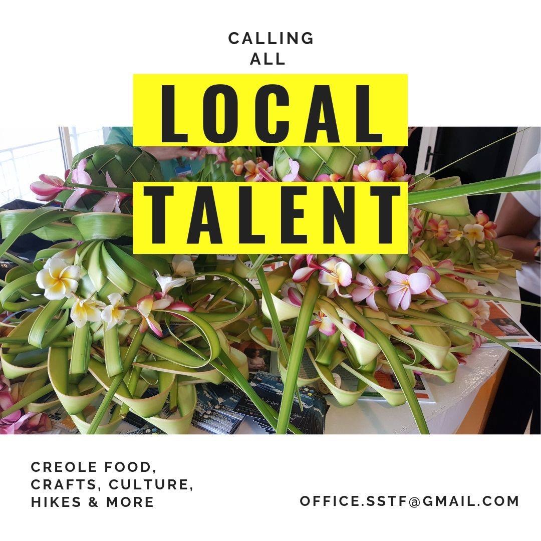 Local Talent SSTF Seychelles
