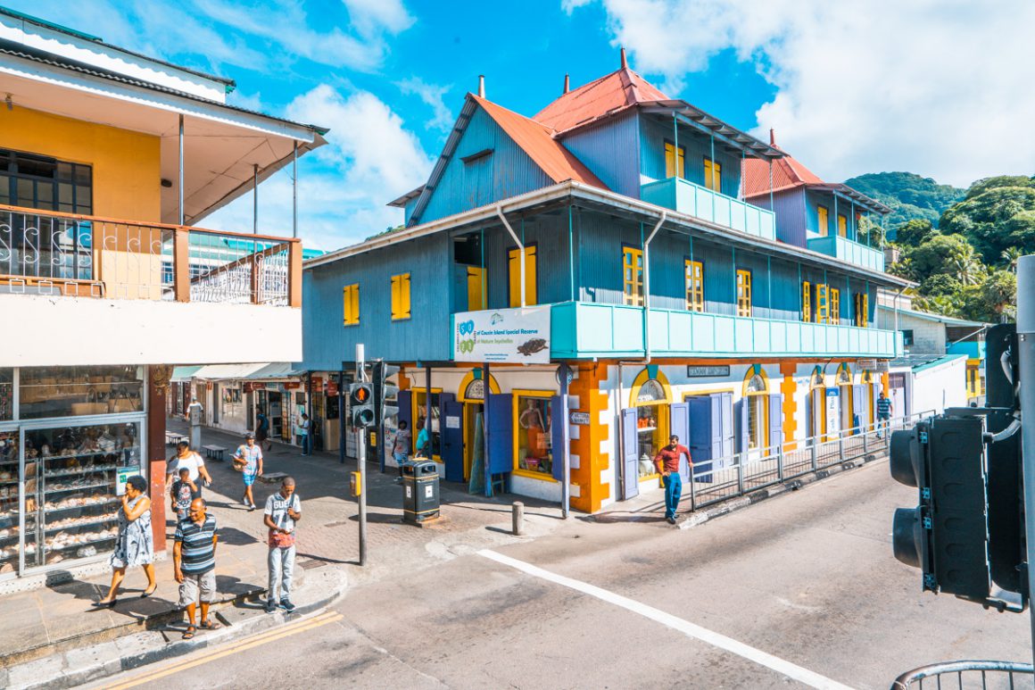 Victoria Tipps, Highlights und Sehenswürdigkeiten, Historische Orte, Seychellen