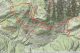 Dolomiten Wanderung am Rosengarten, Tschafonhütte und Völseggspitze Wanderung, Cyprianerhof